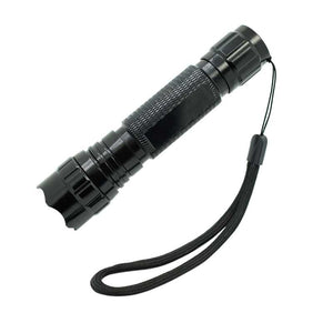 UV Tactical Flashlight Ultraviolet Q5 LED. 1*18650 Battery